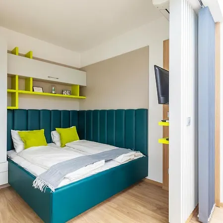 Apartman Center - Modern With View